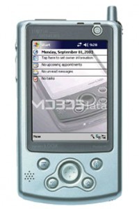 FUJITSU SIEMENS POCKET LOOX 610BT specs